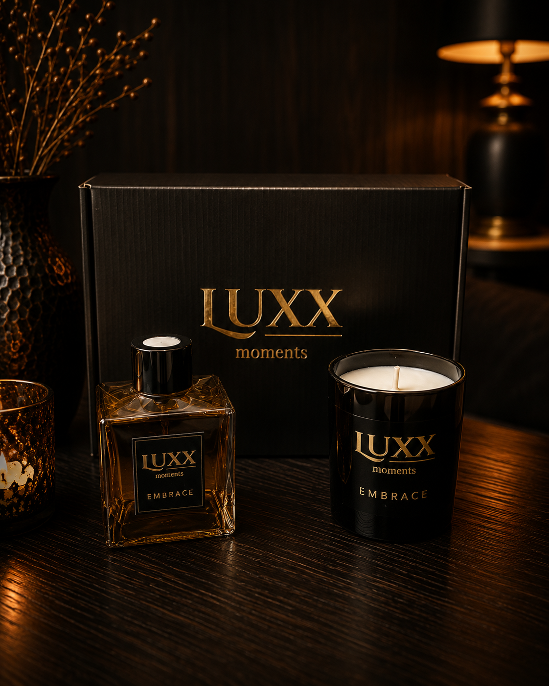 Giftbox Embrace