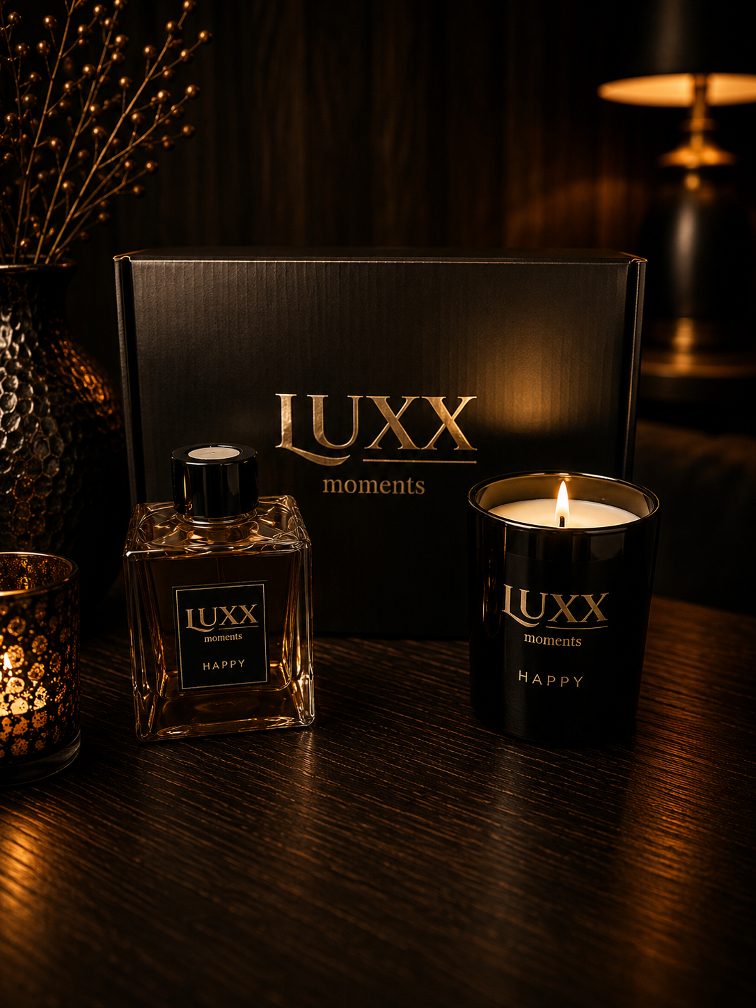 Giftbox Happy